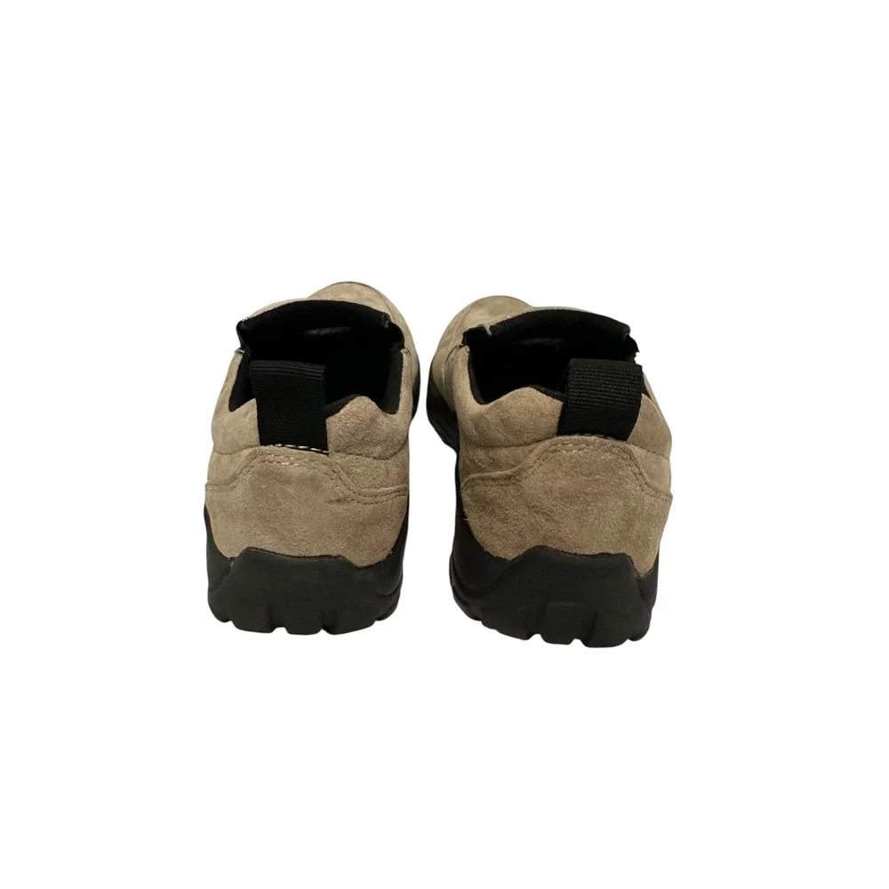 Cabela's Women's Suede Leather Slip On Loafers Comfort Casual Shoes‎